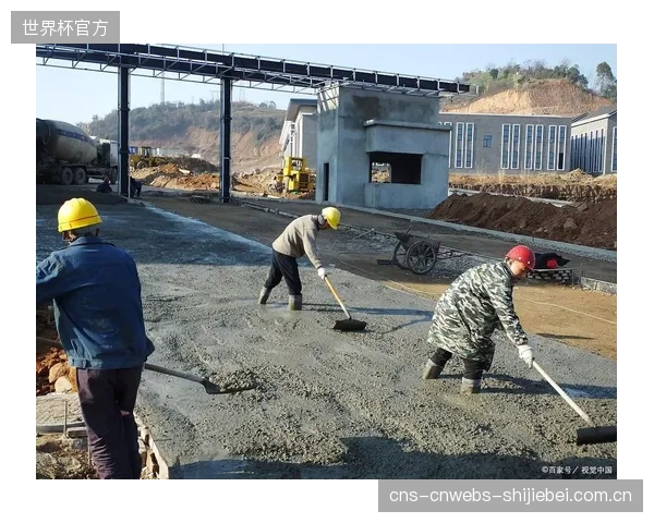 着眼于20年全生命周期，采用聚羧酸减水剂无缝施工技术，正在成为业主方降低地面长期维护成本的战略选择